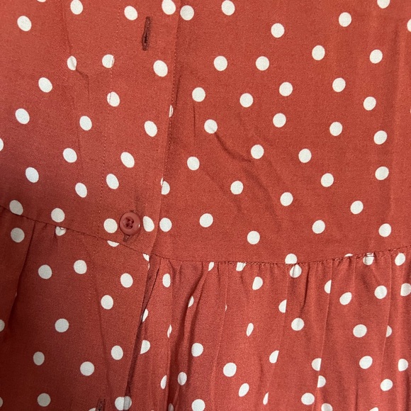 Polka Dot Dress - Picture 3 of 7